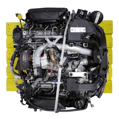 Mercedes Sıfır Komple Sandık Motor 642855 - 642.855