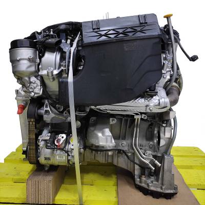 Mercedes Sıfır Komple Sandık Motor 642855 - 642.855