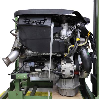 Mercedes Sıfır Komple Sandık Motor 642887 - 642.887