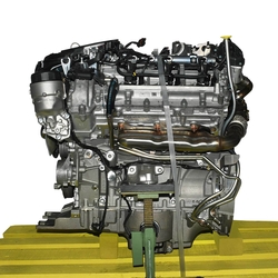 Mercedes Sıfır Komple Sandık Motor 642873 - 642.873 - Thumbnail