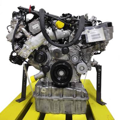 Mercedes Sıfır Komple Sandık Motor 642896 - 642.896