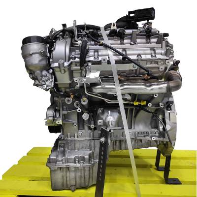 Mercedes Sıfır Komple Sandık Motor 642896 - 642.896