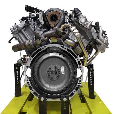 Mercedes Sıfır Komple Sandık Motor 642896 - 642.896