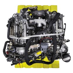 Mercedes Sıfır Komple Sandık Motor 642896 - 642.896 - Thumbnail