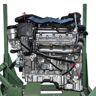 Mercedes Sıfır Komple Sandık Motor 642960 - 642.960