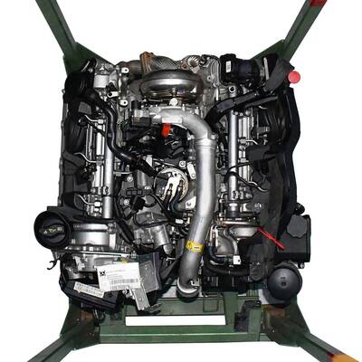 Mercedes Sıfır Komple Sandık Motor 642960 - 642.960