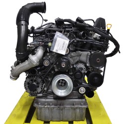Mercedes Sıfır Komple Sandık Motor 651.955 / 651955 - Thumbnail