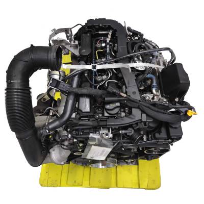 Mercedes Sıfır Komple Sandık Motor 651.955 / 651955
