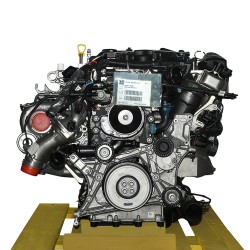 Mercedes Sıfır Komple Sandık Motor 651911 - 651.911 - Thumbnail