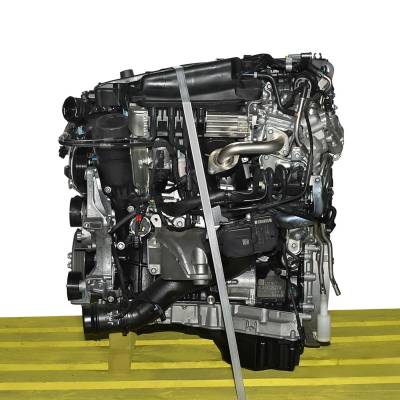 Mercedes Sıfır Komple Sandık Motor 651911 - 651.911