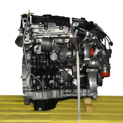 Mercedes Sıfır Komple Sandık Motor 651911 - 651.911