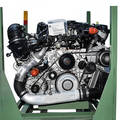 Mercedes Sıfır Komple Sandık Motor 651921 - 651.921