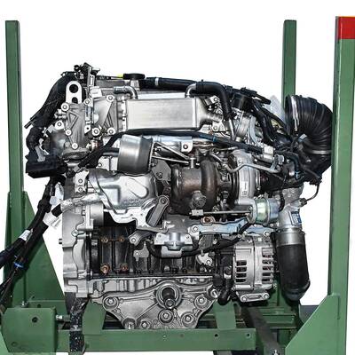 Mercedes Sıfır Komple Sandık Motor 651921 - 651.921