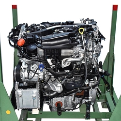 Mercedes Sıfır Komple Sandık Motor 651921 - 651.921 - Thumbnail