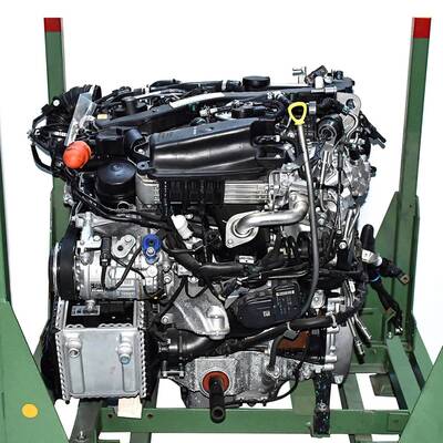 Mercedes Sıfır Komple Sandık Motor 651921 - 651.921