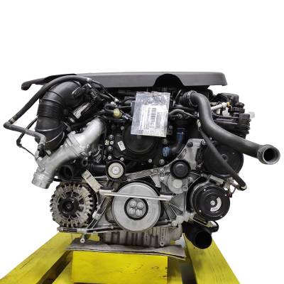 Mercedes Sıfır Komple Sandık Motor 651924 - 651.924