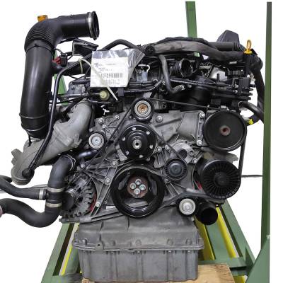 Mercedes Sıfır Komple Sandık Motor 651.955 - 651955