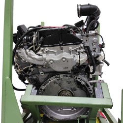 Mercedes Sıfır Komple Sandık Motor 651.955 - 651955 - Thumbnail