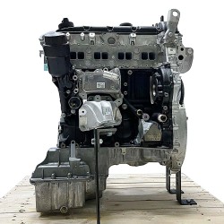 Mercedes Sıfır Komple Sandık Motor 651.955 - 651955 - Thumbnail