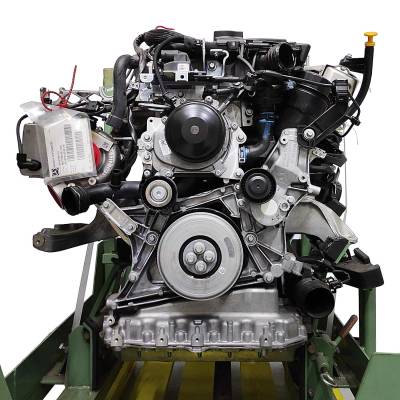 Mercedes Sıfır Komple Sandık Motor 651970 - 651.970