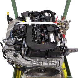 Mercedes Sıfır Komple Sandık Motor 651970 - 651.970 - Thumbnail
