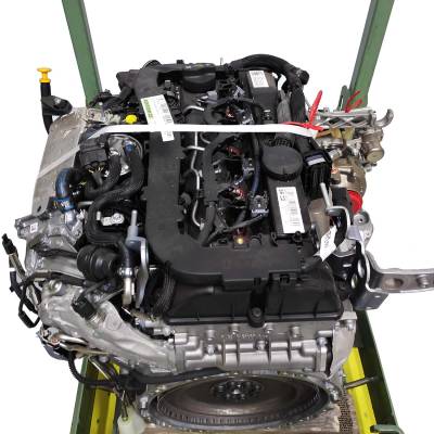 Mercedes Sıfır Komple Sandık Motor 651970 - 651.970