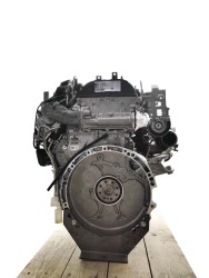 Mercedes Sıfır Komple Sandık Motor 651970 - 651.970 - Thumbnail