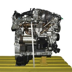 Mercedes Sıfır Komple Sandık Motor 654920 - 654.920 - Thumbnail