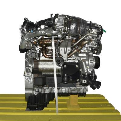 Mercedes Sıfır Komple Sandık Motor 654920 - 654.920