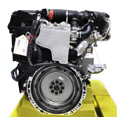 Mercedes Sıfır Komple Sandık Motor 656929