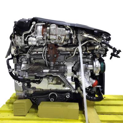 Mercedes Sıfır Komple Sandık Motor 656929