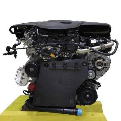 Mercedes Sıfır Komple Sandık Motor 656929