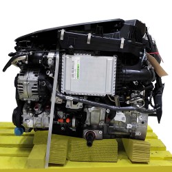 Mercedes Sıfır Komple Sandık Motor 656929 - Thumbnail