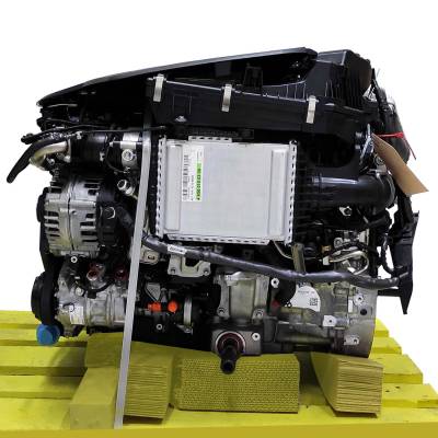 Mercedes Sıfır Komple Sandık Motor 656929