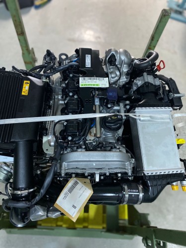 MERCEDES SIFIR MOTOR 274.910 ( CAMTRONİK ) - Thumbnail