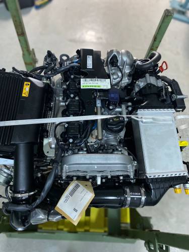 MERCEDES SIFIR MOTOR 274.910 ( CAMTRONİK )