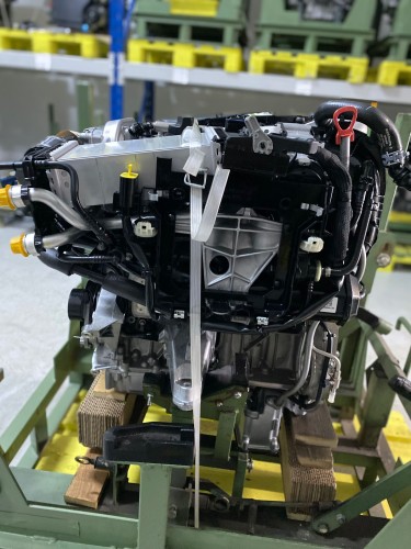 MERCEDES SIFIR MOTOR 274.910 ( CAMTRONİK ) - Thumbnail