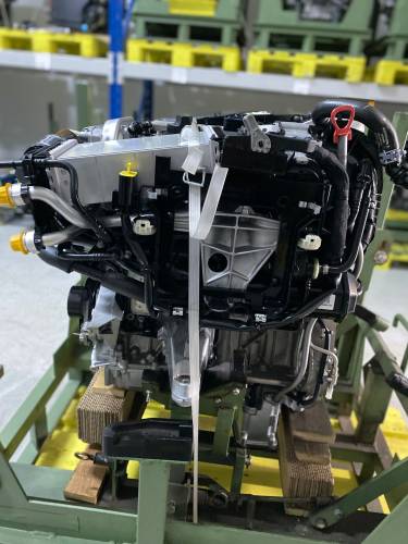 MERCEDES SIFIR MOTOR 274.910 ( CAMTRONİK )