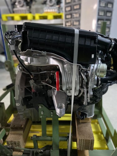 MERCEDES SIFIR MOTOR 274.910 ( CAMTRONİK ) - Thumbnail