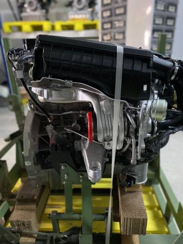 MERCEDES SIFIR MOTOR 274.910 ( CAMTRONİK )