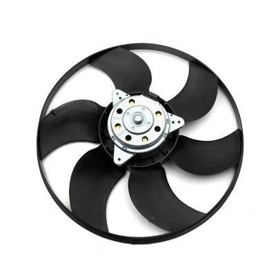 Mercedes Soğutucu Fan-4155000193