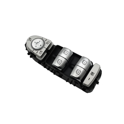 Mercedes Sol Cam Düğme Ünitesi-2059056811 9051 - Thumbnail