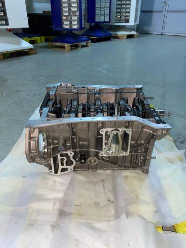 MERCEDES W211 W212 BLOK -A2710103805-KRANK İLE
