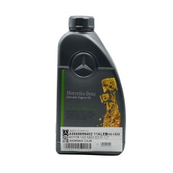 ORIJINAL - MERCEDES MOTOR YAĞ 5W30 229.51 1LT - A0009899402 11ALEE