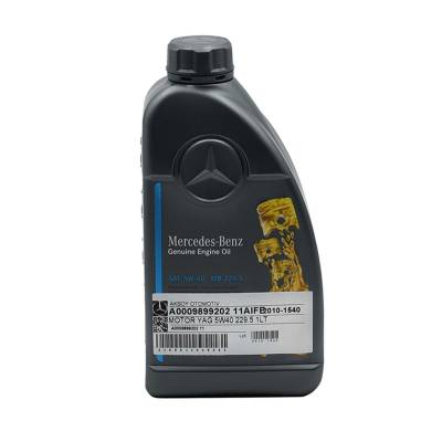 MERCEDES MOTOR YAĞ 5W40 229.5 1LT - A0009899202 11AIFE