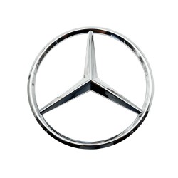 Mercedes Panjur Yıldızı - A9068170016 - Thumbnail