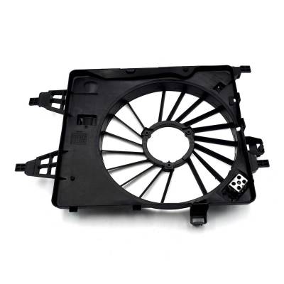 Mercedes Radyatör Fan Çerçevesi - 4155050055