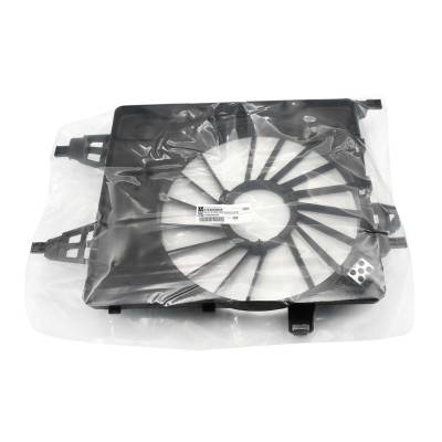 Mercedes Radyatör Fan Çerçevesi - 4155050055