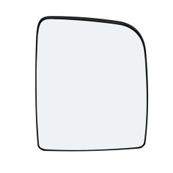 Mercedes Sağ Ayna Büyük Camı - 0028115333 - Thumbnail