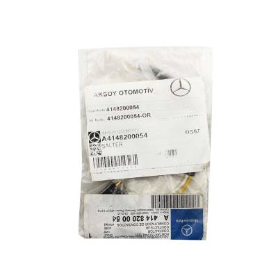 Mercedes Kontak Şalteri - A4148200054